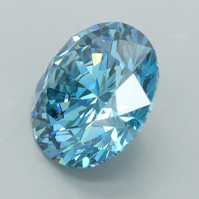 3.01 Carat Round Lab Diamond :: Greenstar spin frame 05