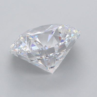 3.49 Carat Round Lab Diamond :: Greenstar spin frame 05