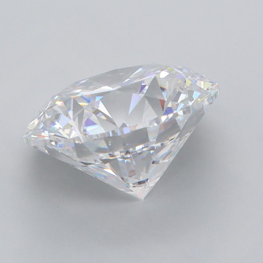 3.49 Carat Round Lab Diamond :: Greenstar spin frame 05