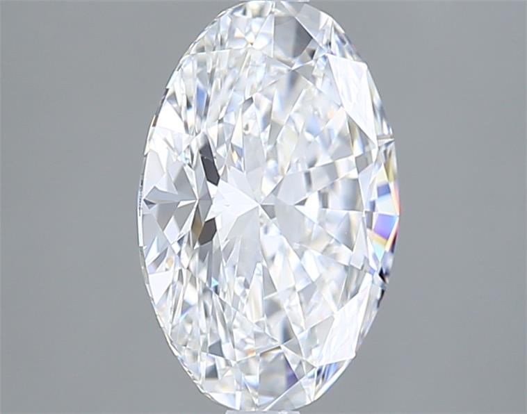 2.11 Carat Oval Lab Diamond :: Greenstar spin frame 05