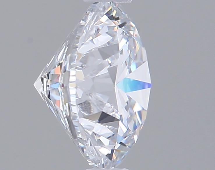 1.51 Carat Round Lab Diamond :: Greenstar spin frame 05