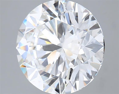 5.10 Carat Round Lab Diamond :: Greenstar spin frame 05