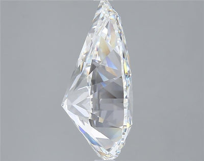 5.07 Carat Pear Lab Diamond :: Greenstar spin frame 05