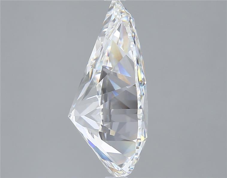 5.07 Carat Pear Lab Diamond :: Greenstar spin frame 05