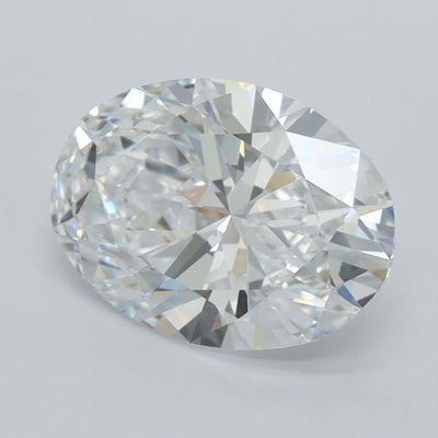 2.03 Carat Oval Lab Diamond :: Greenstar spin frame 05