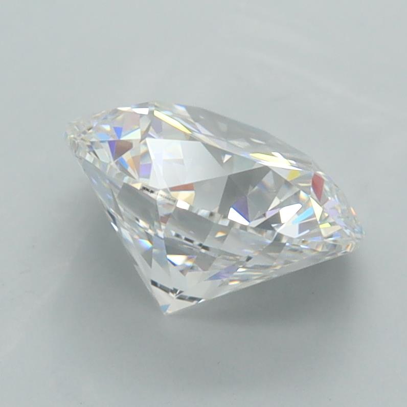 2.41 Carat Round Lab Diamond :: Greenstar spin frame 05