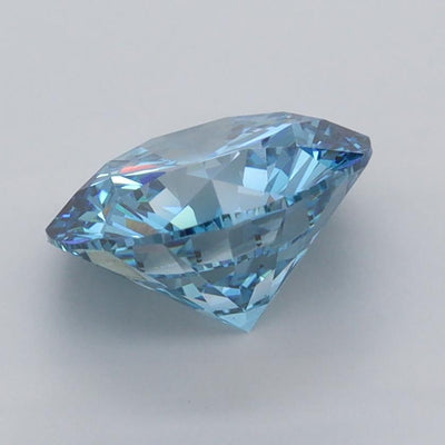 2.47 Carat Round Lab Diamond :: Greenstar spin frame 05