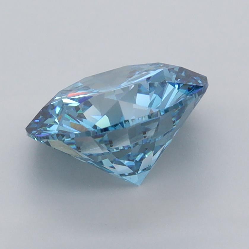 2.47 Carat Round Lab Diamond :: Greenstar spin frame 05