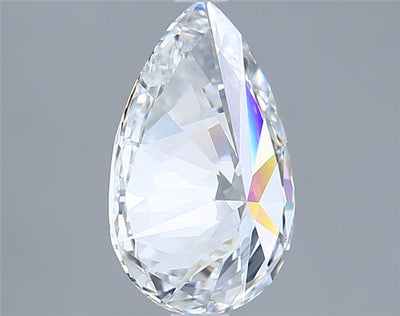 2.00 Carat Pear Lab Diamond :: Greenstar spin frame 05