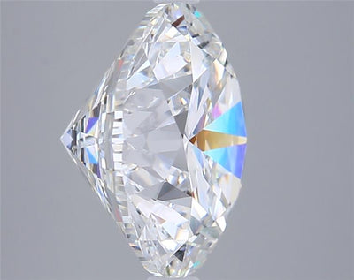 5.00 Carat Round Lab Diamond :: Greenstar spin frame 05