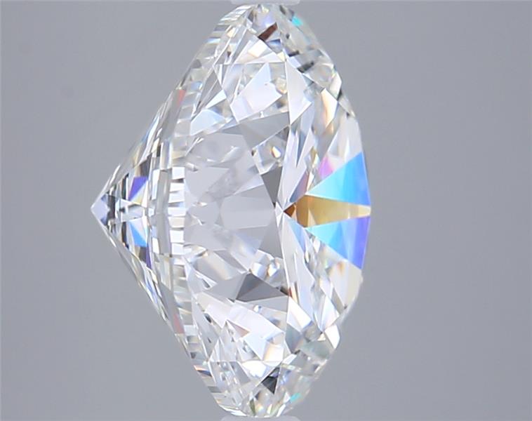 5.00 Carat Round Lab Diamond :: Greenstar spin frame 05