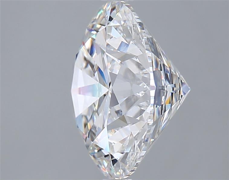 5.05 Carat Round Lab Diamond :: Greenstar spin frame 05