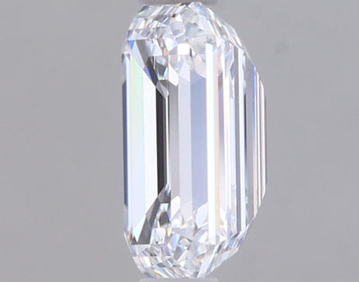 1.05 Carat Emerald Lab Diamond :: Greenstar spin frame 05