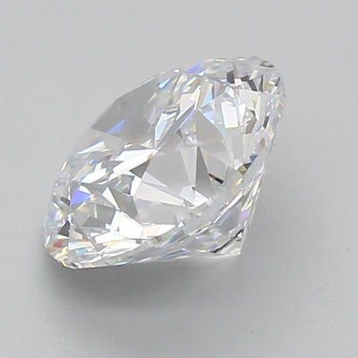 2.54 Carat Round Lab Diamond :: Greenstar spin frame 05