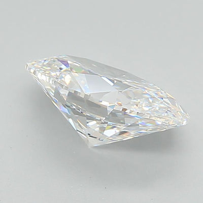 3.21 Carat Oval Lab Diamond :: Greenstar spin frame 05