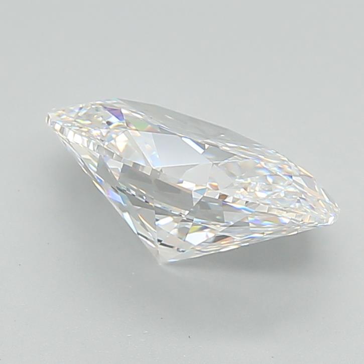 3.21 Carat Oval Lab Diamond :: Greenstar spin frame 05