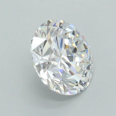 1.04 Carat Round Lab Diamond :: Greenstar spin frame 05