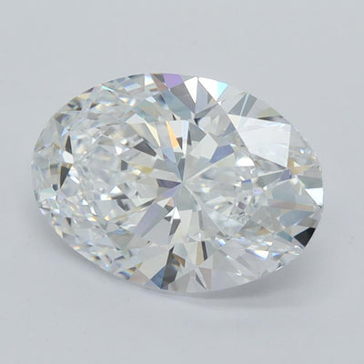 2.02 Carat Oval Lab Diamond :: Greenstar spin frame 05