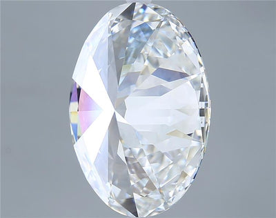 8.05 Carat Oval Lab Diamond :: Greenstar spin frame 05