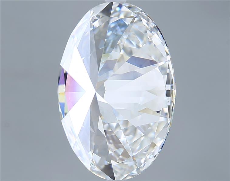 8.05 Carat Oval Lab Diamond :: Greenstar spin frame 05