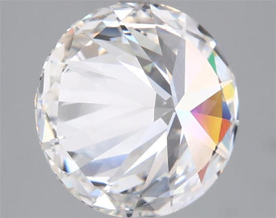 3.43 Carat Round Lab Diamond :: Greenstar spin frame 05