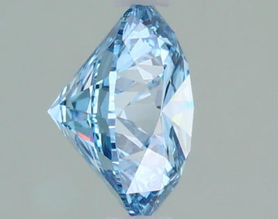 1.04 Carat Round Lab Diamond :: Greenstar spin frame 05