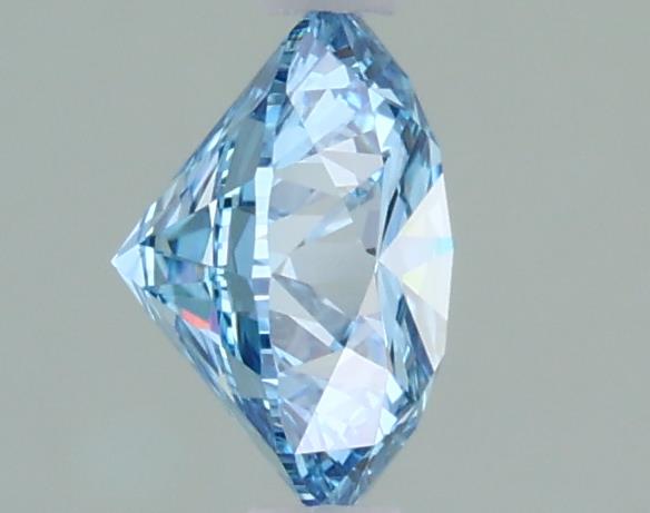 1.04 Carat Round Lab Diamond :: Greenstar spin frame 05
