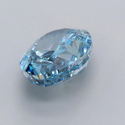 2.51 Carat Oval Lab Diamond :: Greenstar spin frame 05