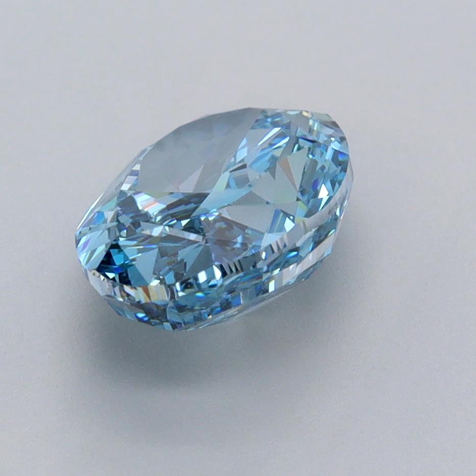 2.51 Carat Oval Lab Diamond :: Greenstar spin frame 05