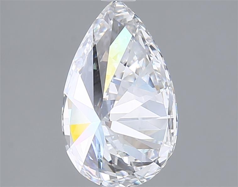 2.06 Carat Pear Lab Diamond :: Greenstar spin frame 05
