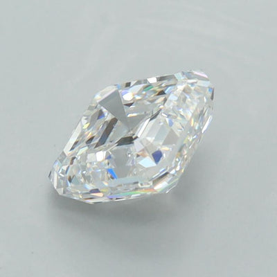 1.32 Carat Asscher Lab Diamond :: Greenstar spin frame 05