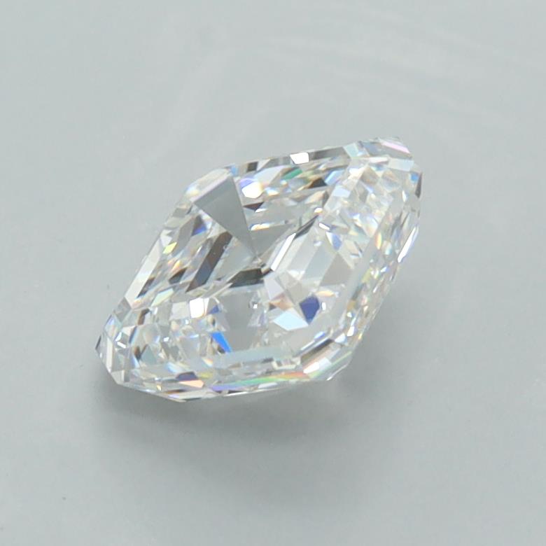 1.32 Carat Asscher Lab Diamond :: Greenstar spin frame 05