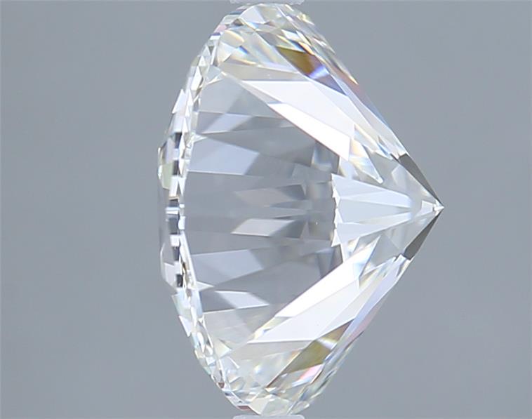 5.00 Carat Round Lab Diamond :: Greenstar spin frame 05