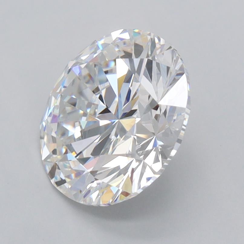 2.07 Carat Round Lab Diamond :: Greenstar spin frame 05