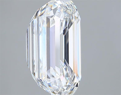 4.07 Carat Emerald Lab Diamond :: Greenstar spin frame 05