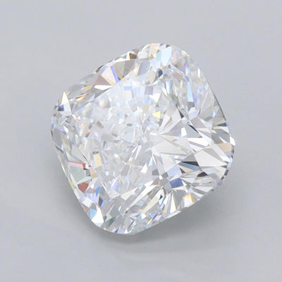 2.03 Carat Cushion Lab Diamond :: Greenstar spin frame 05