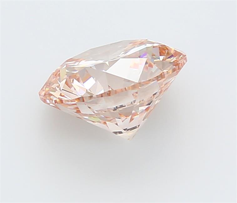 3.01 Carat Round Lab Diamond :: Greenstar spin frame 05