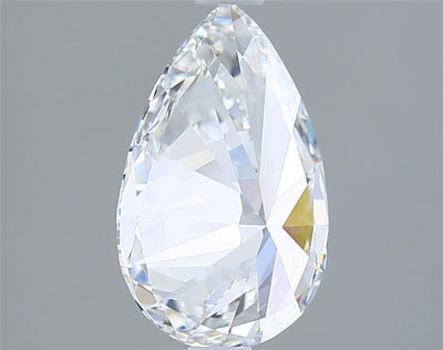 1.50 Carat Pear Lab Diamond :: Greenstar spin frame 05