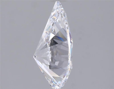 1.51 Carat Pear Lab Diamond :: Greenstar spin frame 05
