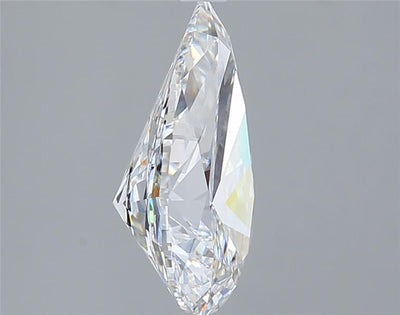 3.04 Carat Pear Lab Diamond :: Greenstar spin frame 05