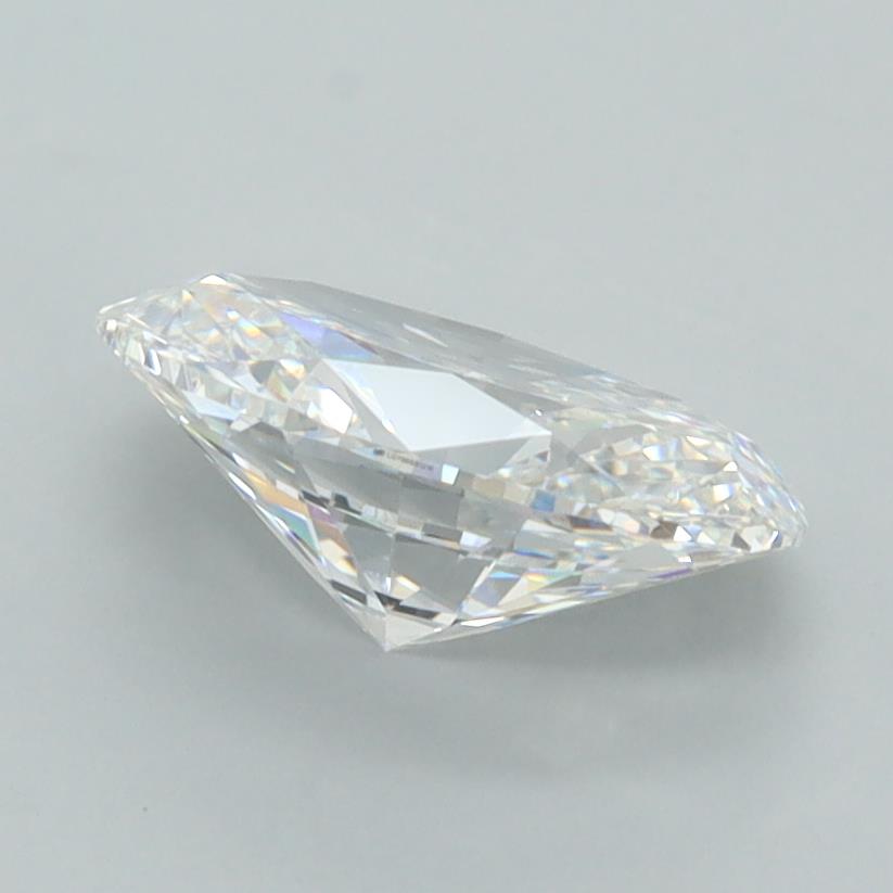 1.57 Carat Oval Lab Diamond :: Greenstar spin frame 05