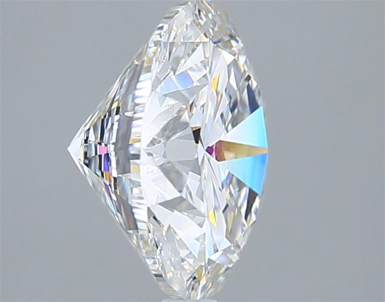 4.00 Carat Round Lab Diamond :: Greenstar spin frame 05