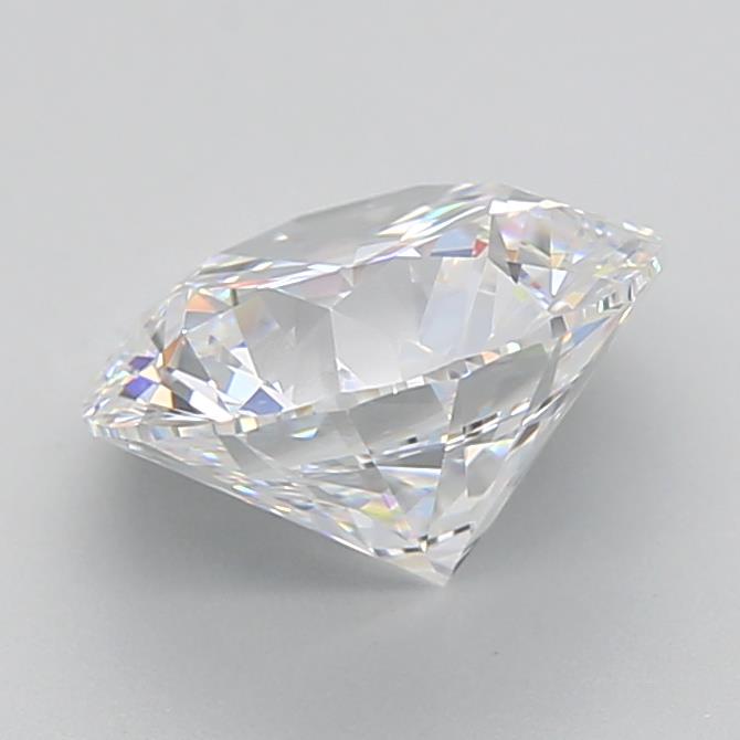 3.00 Carat Round Lab Diamond :: Greenstar spin frame 05