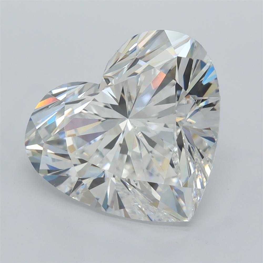 5.00 Carat Heart Lab Diamond :: Greenstar spin frame 05