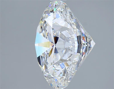 5.01 Carat Round Lab Diamond :: Greenstar spin frame 05