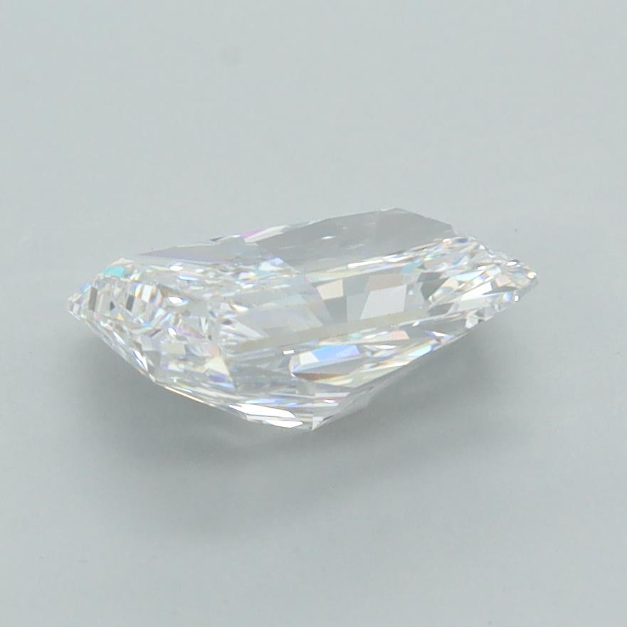 1.46 Carat Radiant Lab Diamond :: Greenstar spin frame 05