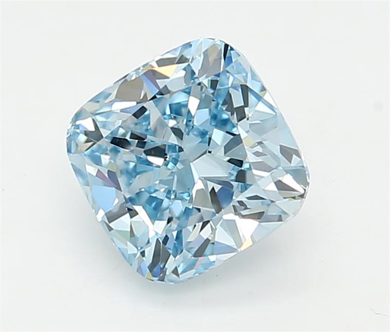 1.90 Carat Cushion Lab Diamond :: Greenstar spin frame 05