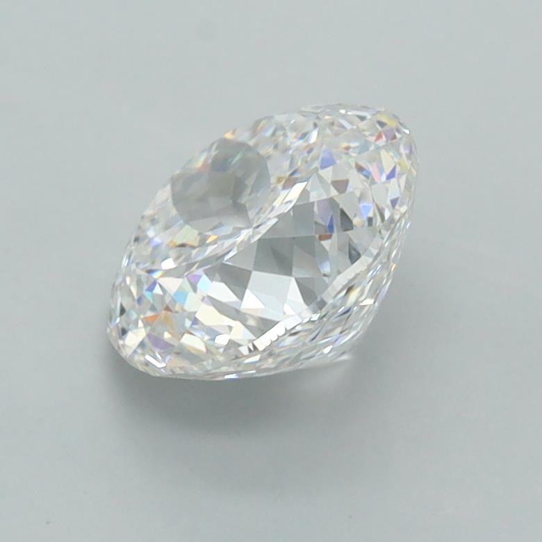 1.64 Carat Round Lab Diamond :: Greenstar spin frame 05