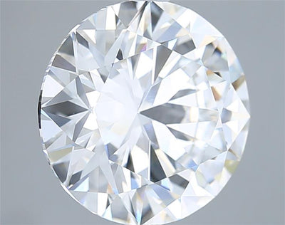5.01 Carat Round Lab Diamond :: Greenstar spin frame 05