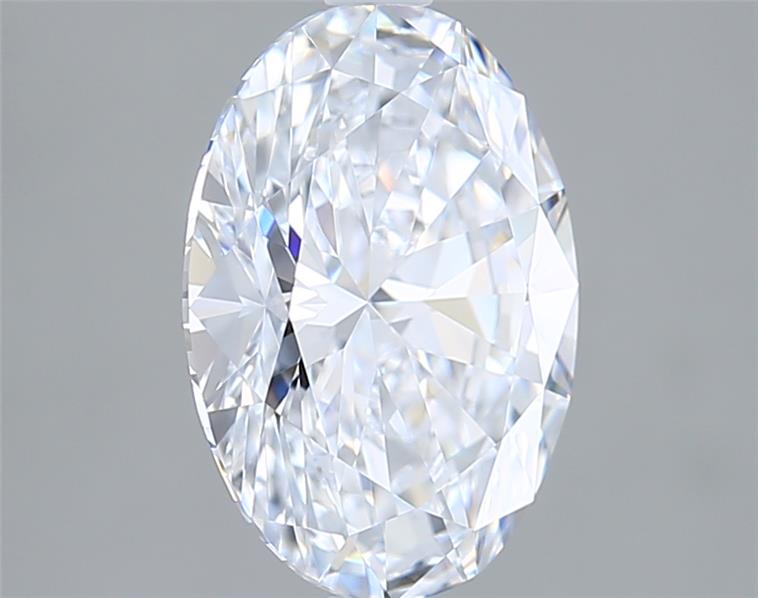 2.54 Carat Oval Lab Diamond :: Greenstar spin frame 05